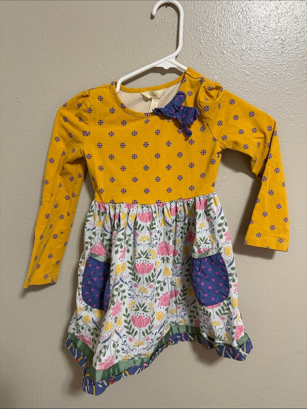 Matilda Jane dress